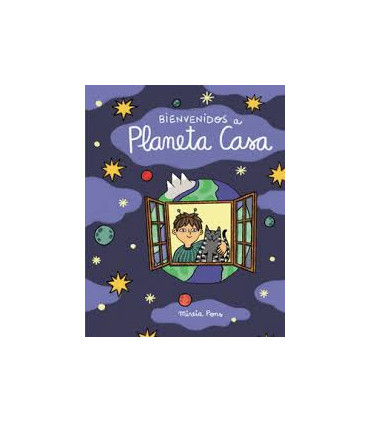 BIENVENIDOS A PLANETA CASA
