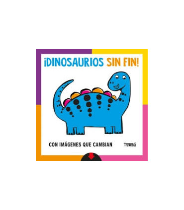 DINOSAURIOS SIN FIN!