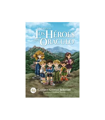 HEROES DEL ORACULO.EL ORIGEN