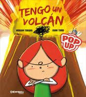 TENGO UN VOLCAN POP-UP