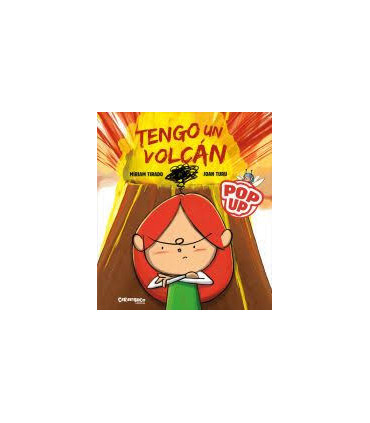 TENGO UN VOLCAN POP-UP