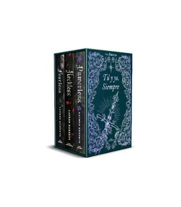 POWERLESS ESTUCHE AZER