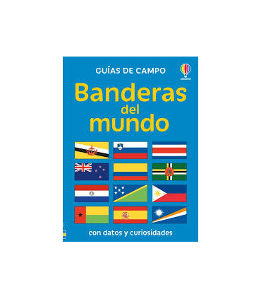 BANDERAS DEL MUNDO