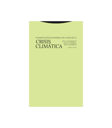 PLANIFICACION ECONOMICA ERA CRISIS CLIMA