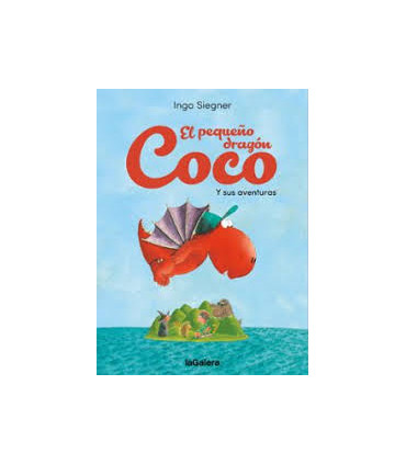 EL PEQUEÑO DRAGÓN COCO Y SUS AVENTURAS