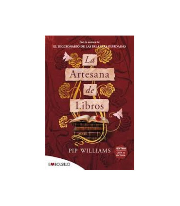 LA ARTESANA DE LIBROS