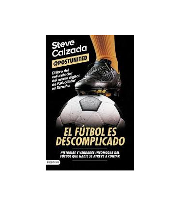 EL FUTBOL ES DESCOMPLICADO