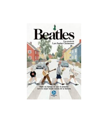 BEATLES UNA NOVELA