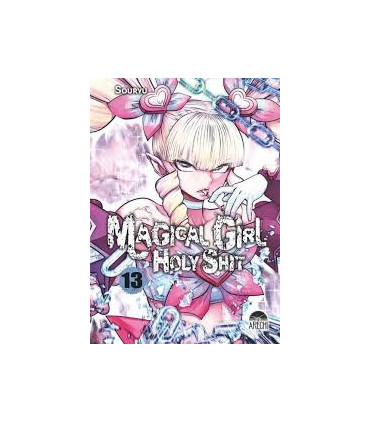 MAGICAL GIRL HOLY SHIT 13