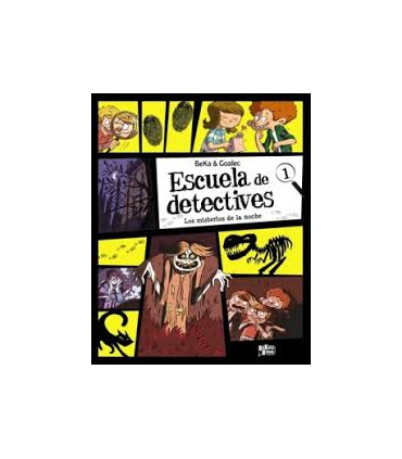ESCUELA DE DETECTIVES, 1
