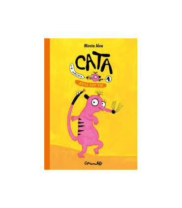 CATA, LA SURICATA  ESTA SOY YO