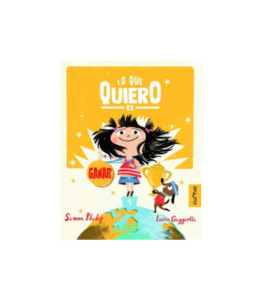 LO QUE QUIERO ES GANAR