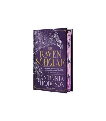 THE RAVEN SCHOLAR (EDICION LIMITADA CON
