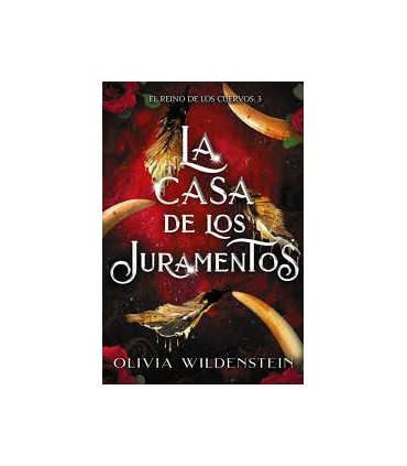 LA CASA DE LOS JURAMENTO