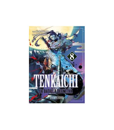 TENKAICHI LA BATALLA DEFINITIVA 8