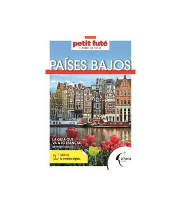 PAISES BAJOS CARNET DE VIAJE