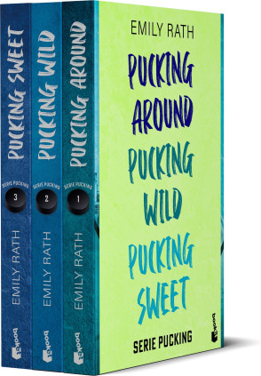 Pack Serie Pucking (Pucking Around + Pucking Wild + Pucking Sweet)
