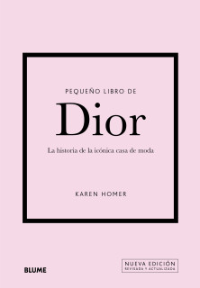 Pequeño libro de Dior