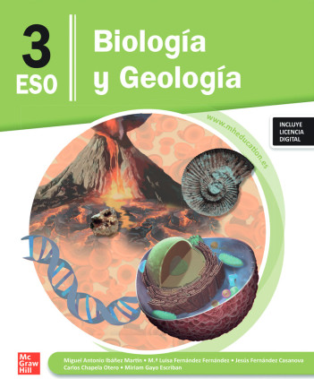 Biología y Geología 3.º ESO