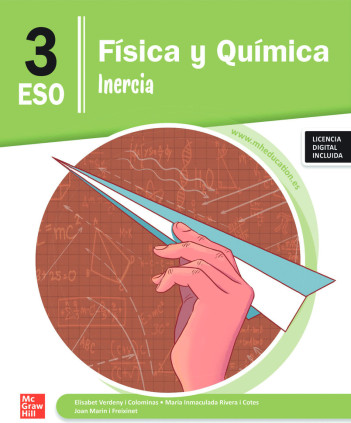Física y Química 3º ESO Inercia