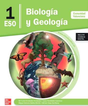 Biología y Geología 1º ESO