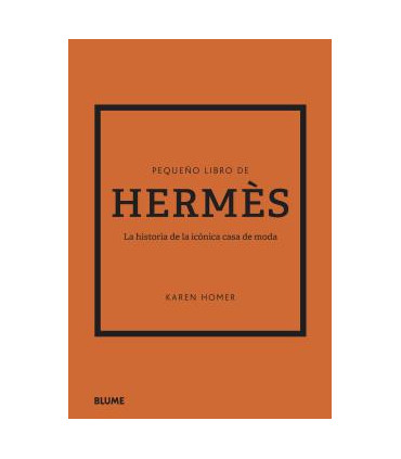Pequeño libro de Hermès