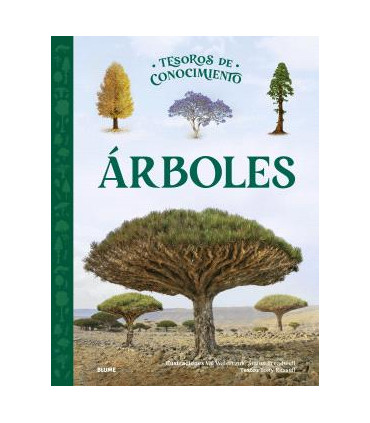 TESOROS DE CONOCIMIENTO ARBOLES