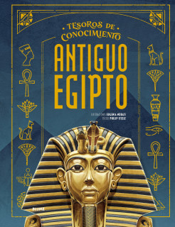 TESOROS DE CONOCIMIENTO ANTIGUO EGIPTO