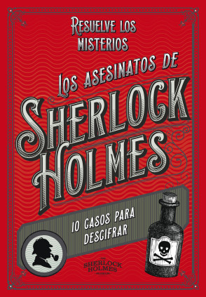 Los asesinatos de Sherlock Holmes