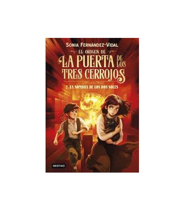 EL ORIGEN DE LA PUERTA DE LOS TRES CERRO