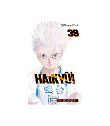 Haikyû!! nº 39/45