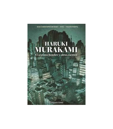 EL SEPTIMO HOMBRE Y OTROS CUENTOS