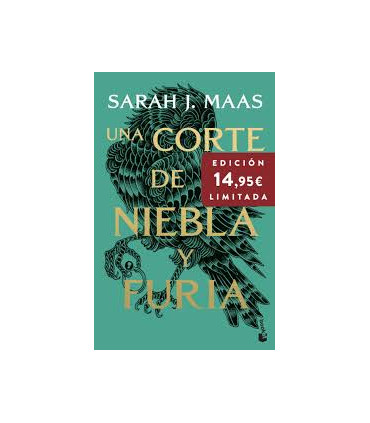 UNA CORTE DE NIEBLA Y FURIA