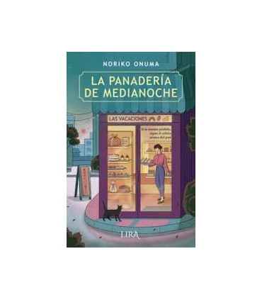 LA PANADERIA DE LA MEDIANOCHE