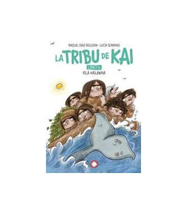 LA TRIBU DE KAI 6 ISLA KAILANDIA