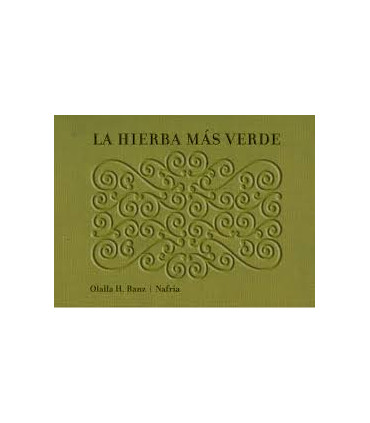 LA HIERBA MAS VERDE