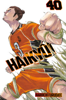 Haikyû!! nº 40/45
