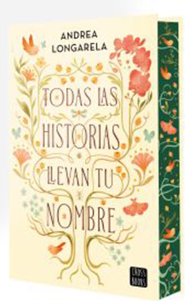 Todas las historias llevan tu nombre