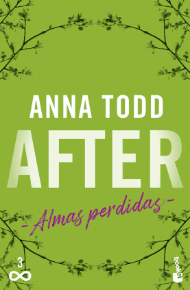 After. Almas perdidas (Serie After, 3)