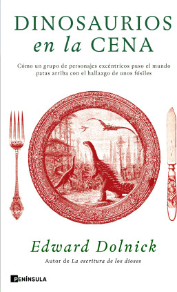 Dinosaurios en la cena