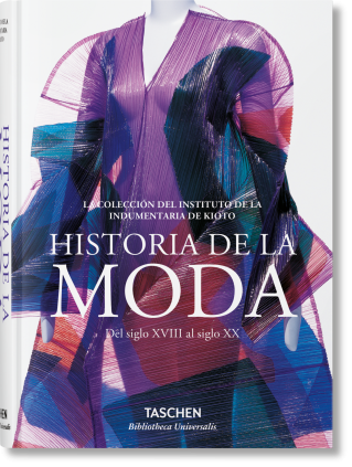 Historia de la moda. Del siglo XVIII al siglo XX