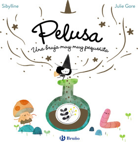 La bruja Pelusa, 1. Pelusa, una bruja muy muy pequeñita