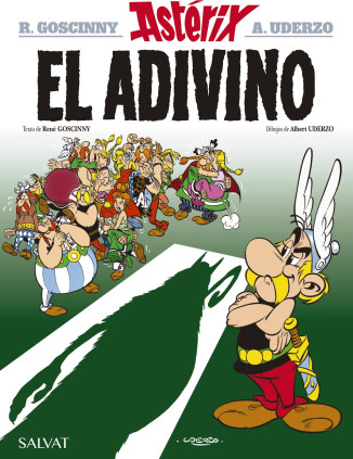 ASTERIX 19 ASTERIX EL ADIVINO
