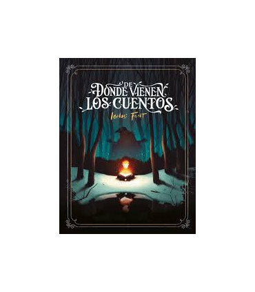 DE DONDE VIENEN LOS CUENTOS