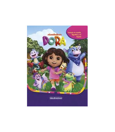 DORA. LIBROAVENTURAS