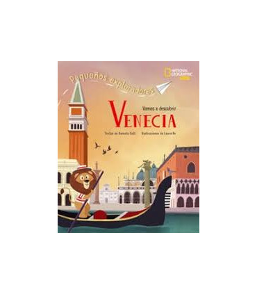 VENECIA - PEQUEÑOS EXPLORADORES