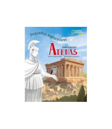 ATENAS - PEQUEÑOS EXPLORADORES