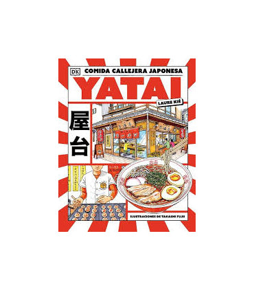 YATAI COMIDA CALLEJERA JAPONESA