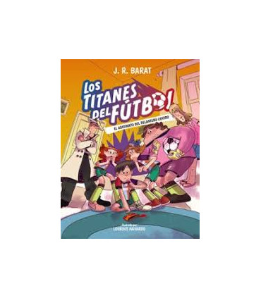 LOS TITANES DEL FUTBOL 4