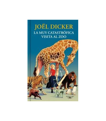 LA MUY CATASTROFICA VISITA AL ZOO